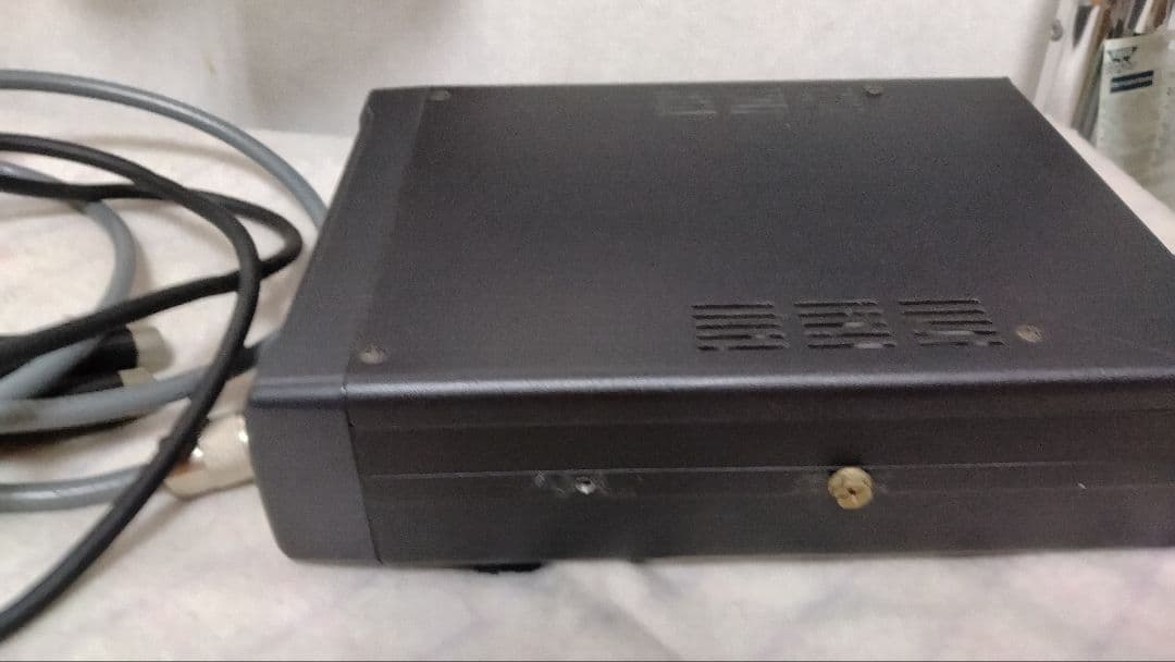 ICOM　AT-180　HF～50MHz　オートアンテナチューナー動作確認済