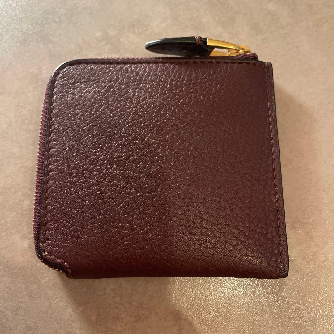 BURBERRY バーガンディ ケースセット