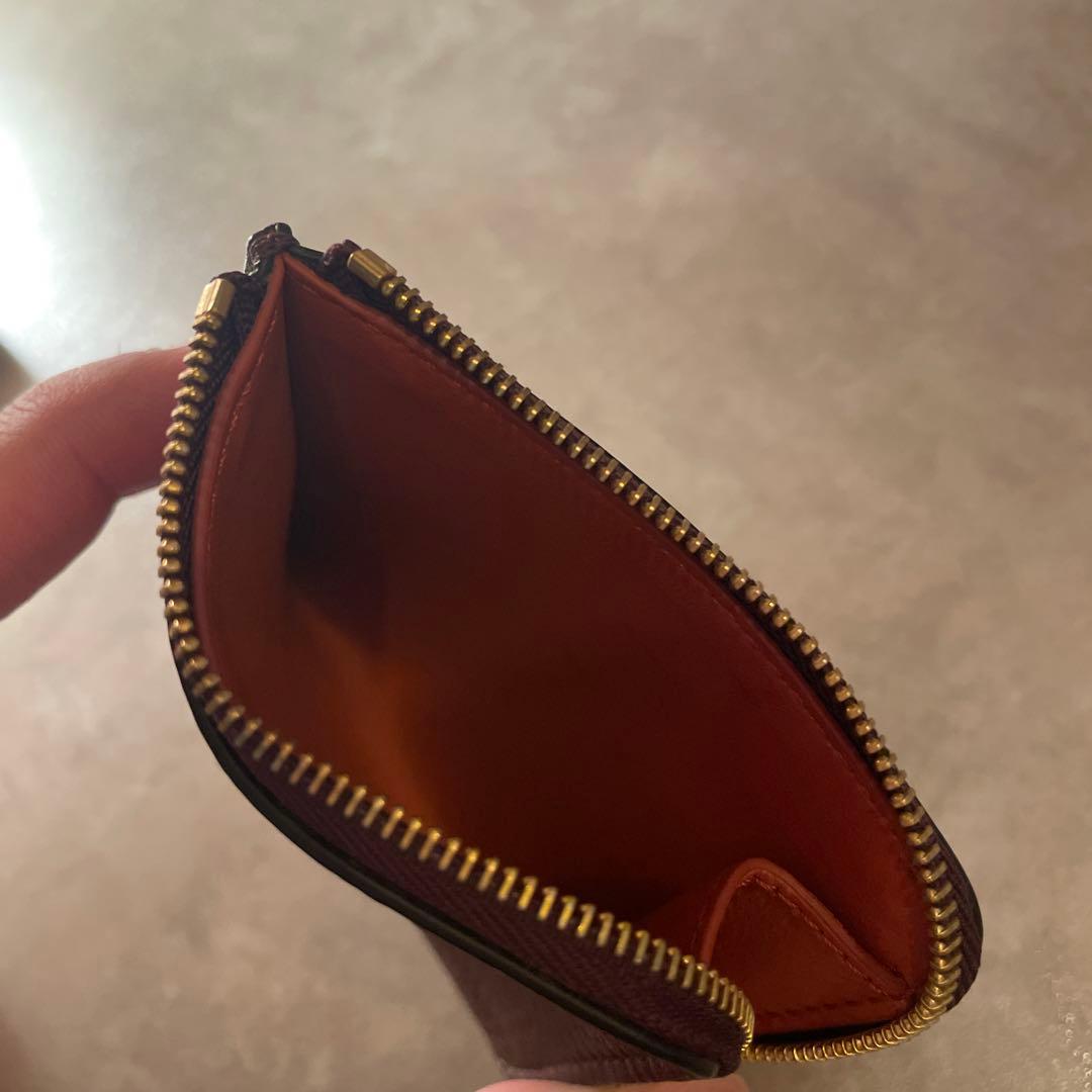 BURBERRY バーガンディ ケースセット