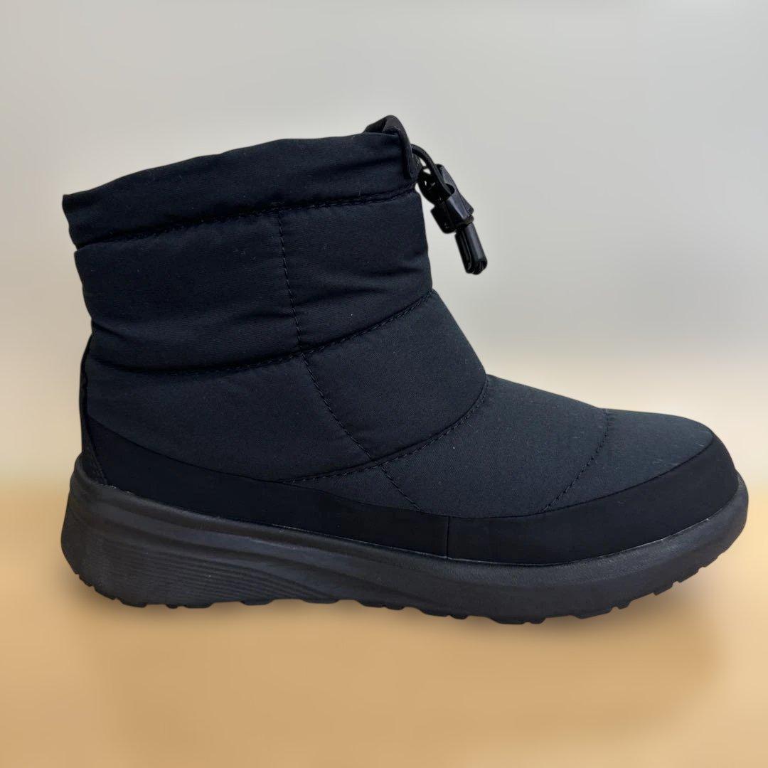 美品　数回使用　ノースフェイス　ヌプシ ブーティ ウォータープルーフブーツ23