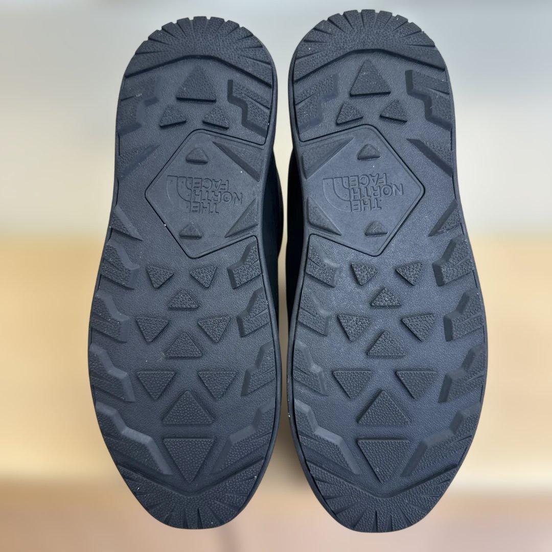 美品　数回使用　ノースフェイス　ヌプシ ブーティ ウォータープルーフブーツ23