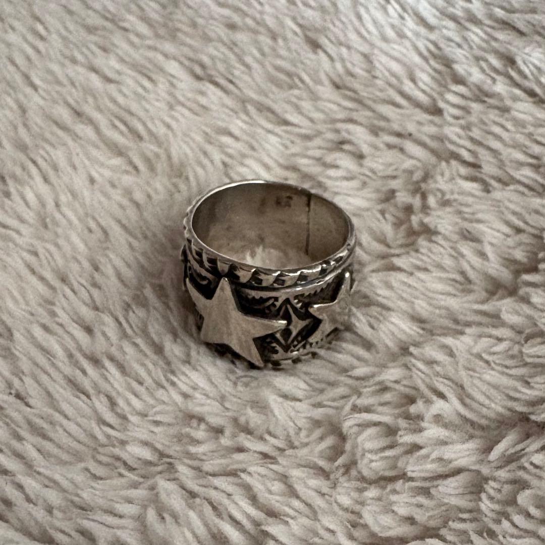 Sunshine Reeves シルバーリング インディアンジュエリー