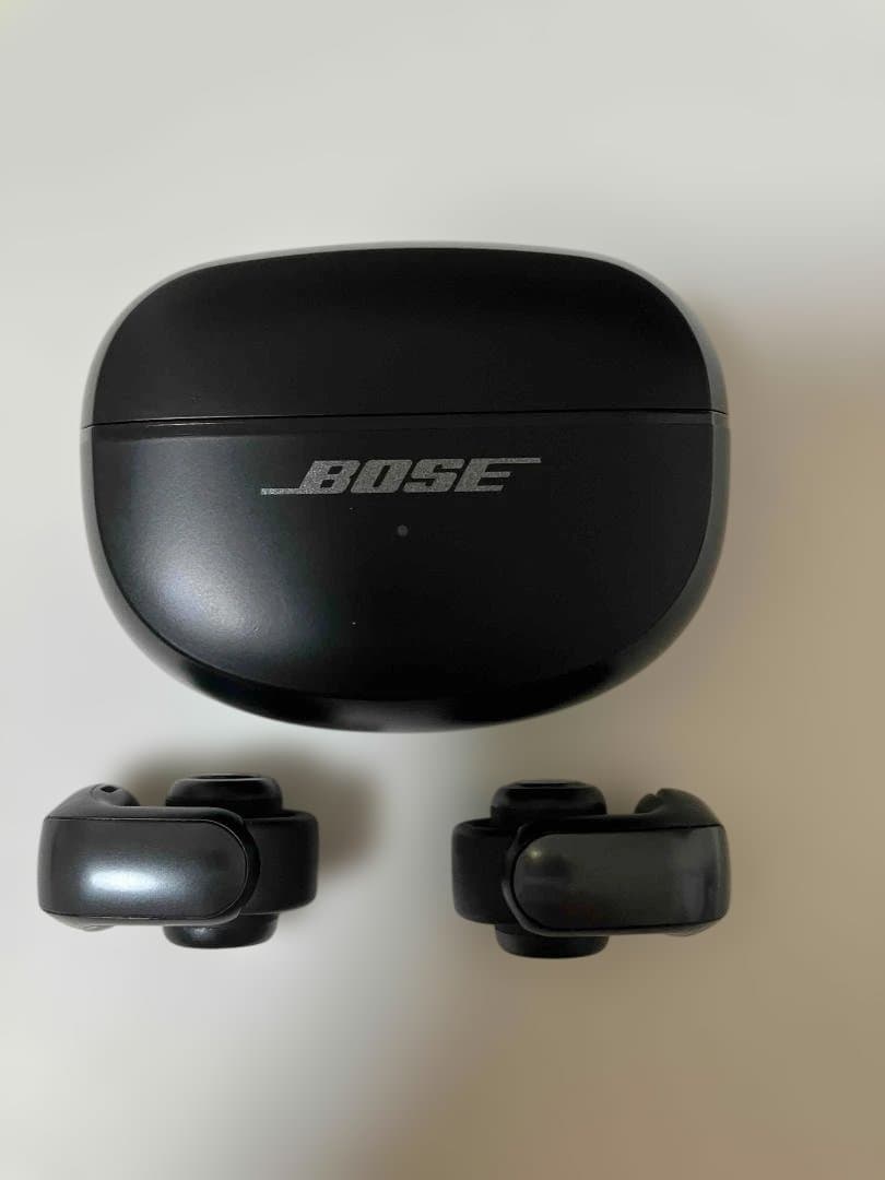 Bose Ultra Open Earbuds ボーズ オープンイヤー