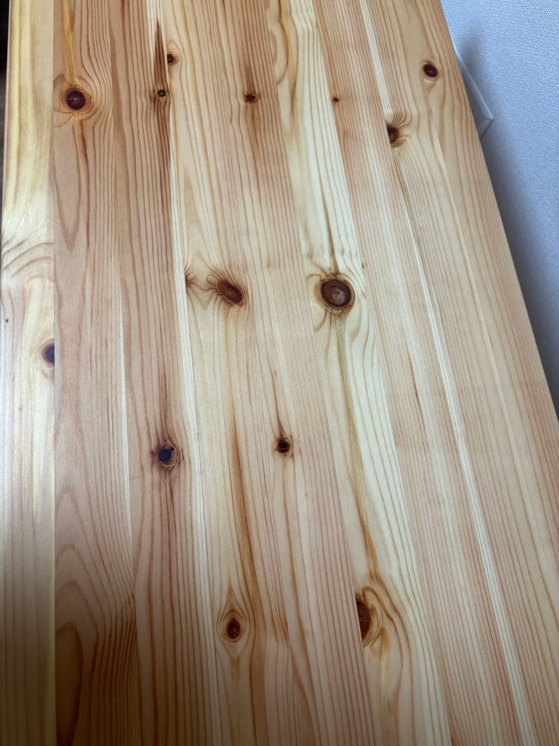 無印良品　パイン材ユニットシェルフ　中　幅86×奥行39×高さ83cm