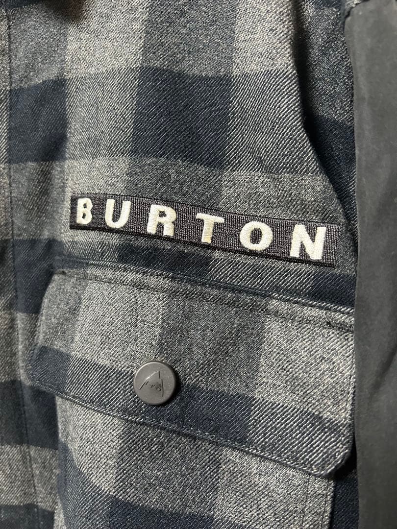 メンズ Burton ダンモア ジャケット　パンツセット　スノーボード　Lサイズ