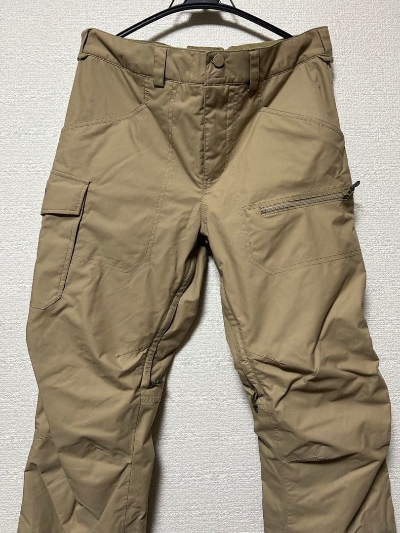 メンズ Burton ダンモア ジャケット　パンツセット　スノーボード　Lサイズ