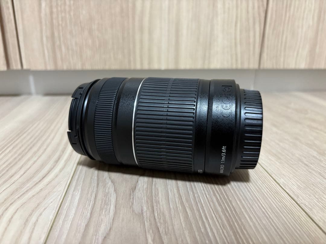 Canon キヤノン EF-S 55-250mm F4-5.6 IS II