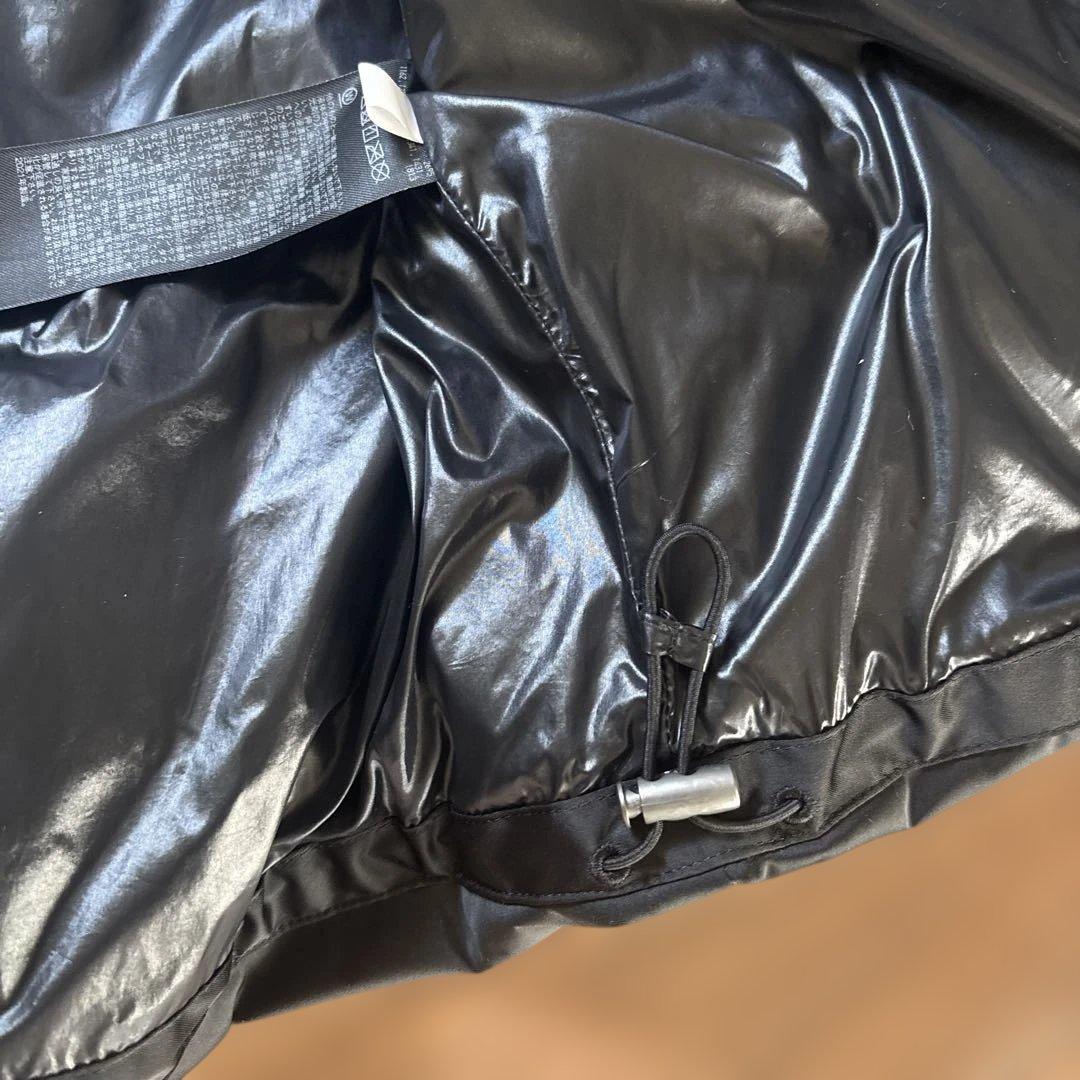 【美品】ユニクロジル・サンダーコラボブラックの「+J」ダウンボリュームジャケット