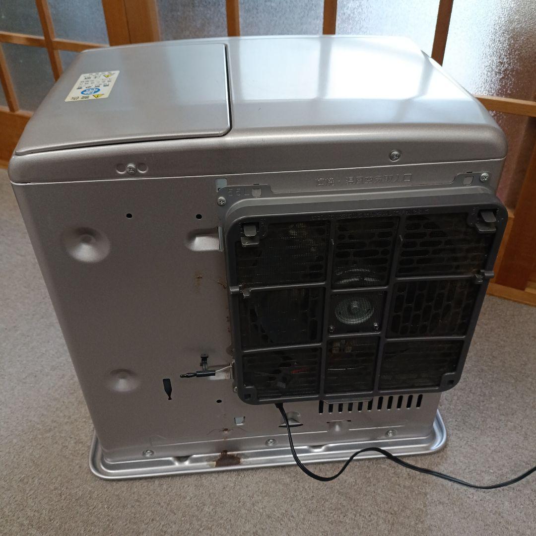 【大特価】ダイニチ石油ファンヒーター FW-568L (2012年製)