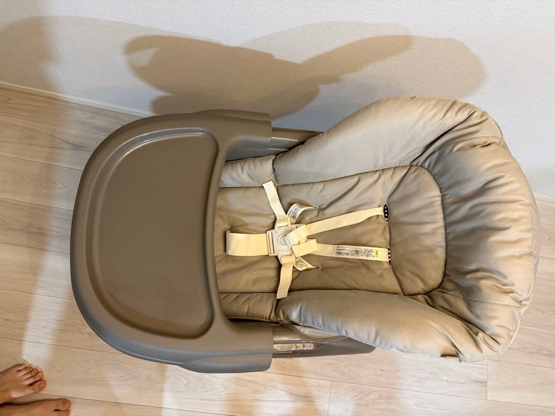 Combi スウィングベッド&チェア ネムリラ Fit AQ