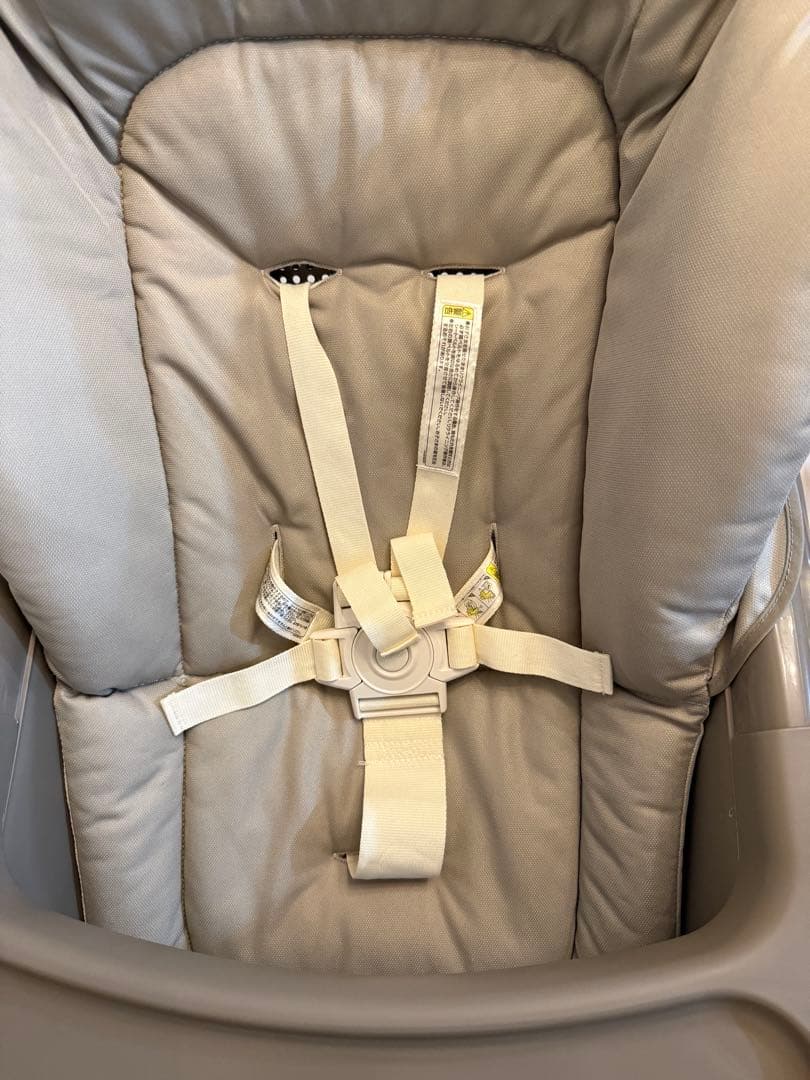 Combi スウィングベッド&チェア ネムリラ Fit AQ