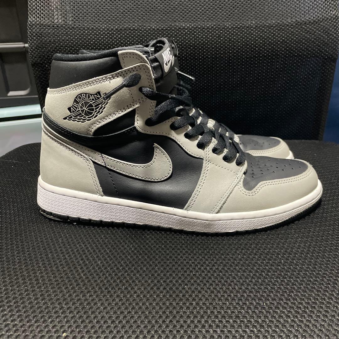 靴 Nike Air Jordan 1 High OG\"Shadow 2.0\"