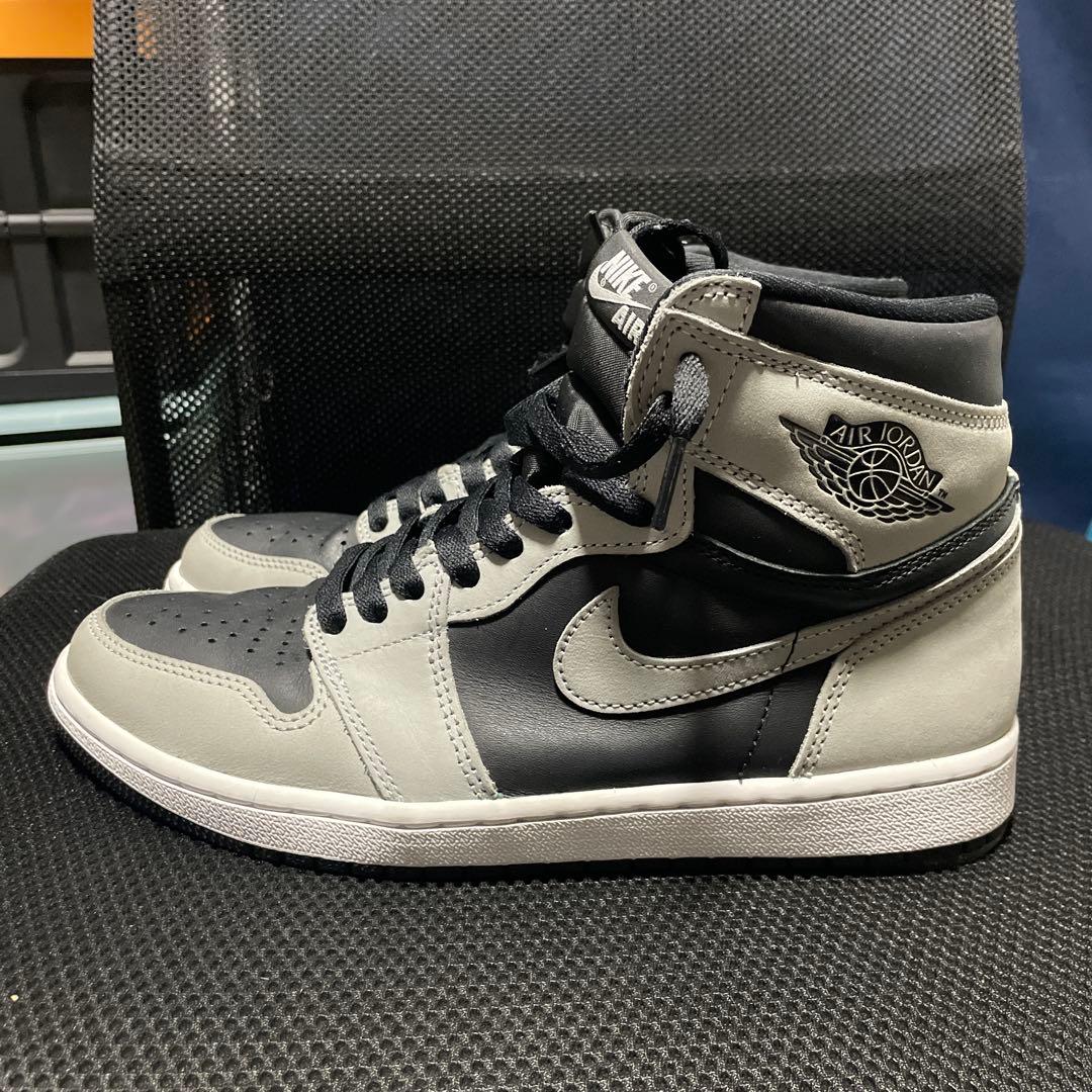 靴 Nike Air Jordan 1 High OG\"Shadow 2.0\"