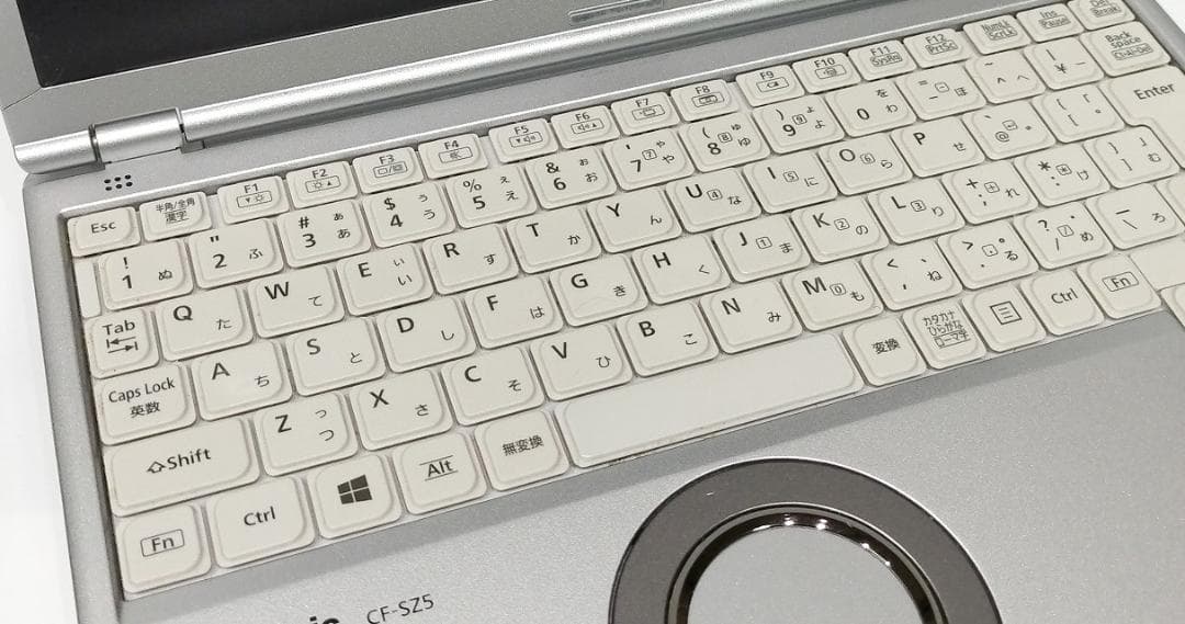 パナ8GBメモリ CF-SZ5PDYVS 6世代-I5 SSD WiFi カメラ