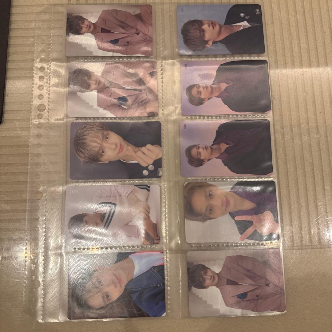 SEVENTEEN ジュン トレカ まとめ売り