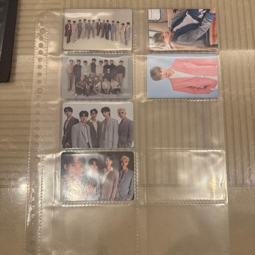 SEVENTEEN ジュン トレカ まとめ売り