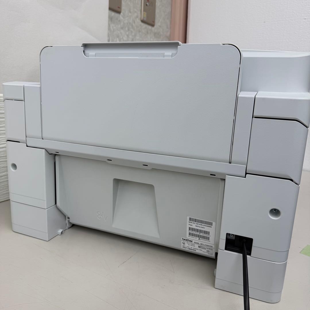 Brother 業務用プリンター A3対応 ブラザー MFC-J7300CDW