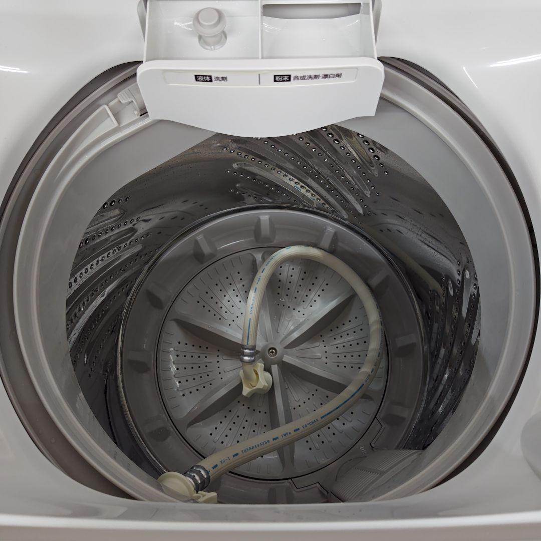 IRISOHYAMA アイリスオーヤマ IAW-T504 分解洗浄済み洗濯機