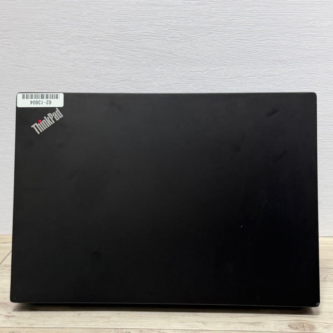 Lenovo ThinkPad/第8世代i5/8G/SSD256G/Office