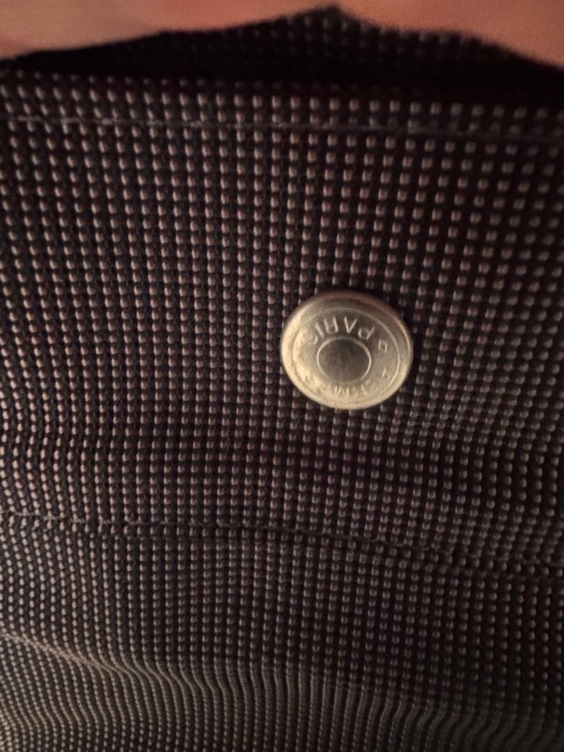 HERMES エルメス エールライン TGM ボストンバッグ　トートバッグ　美品