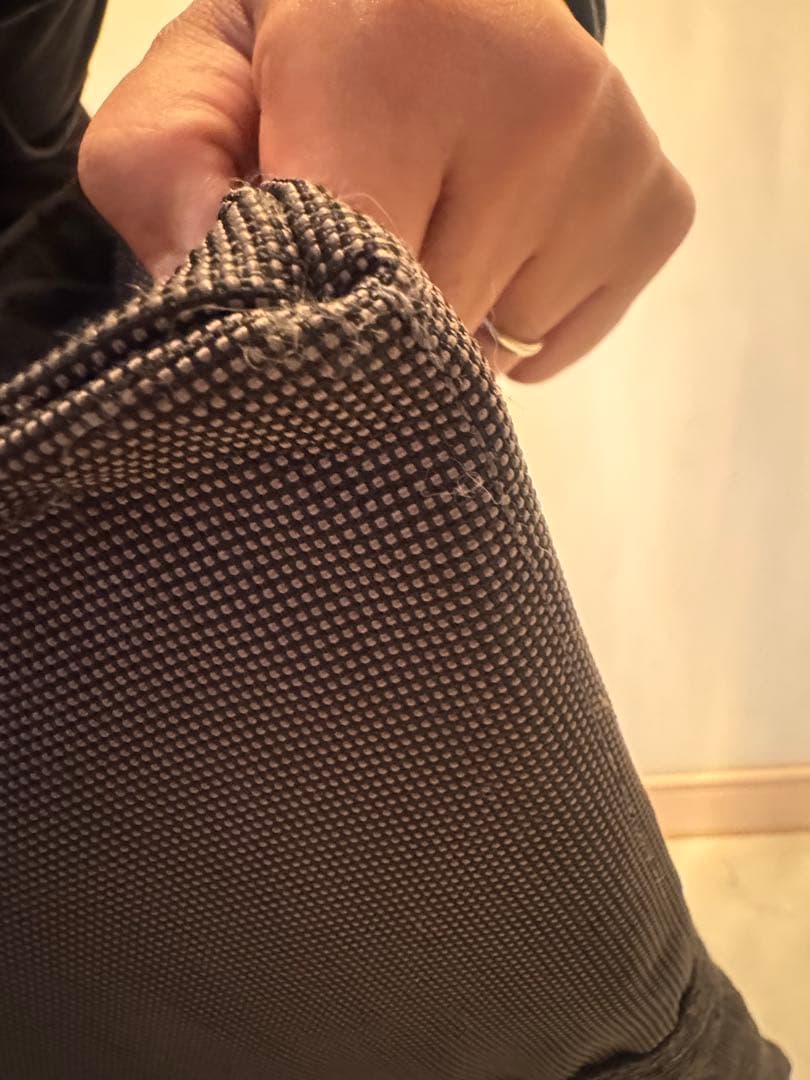 HERMES エルメス エールライン TGM ボストンバッグ　トートバッグ　美品