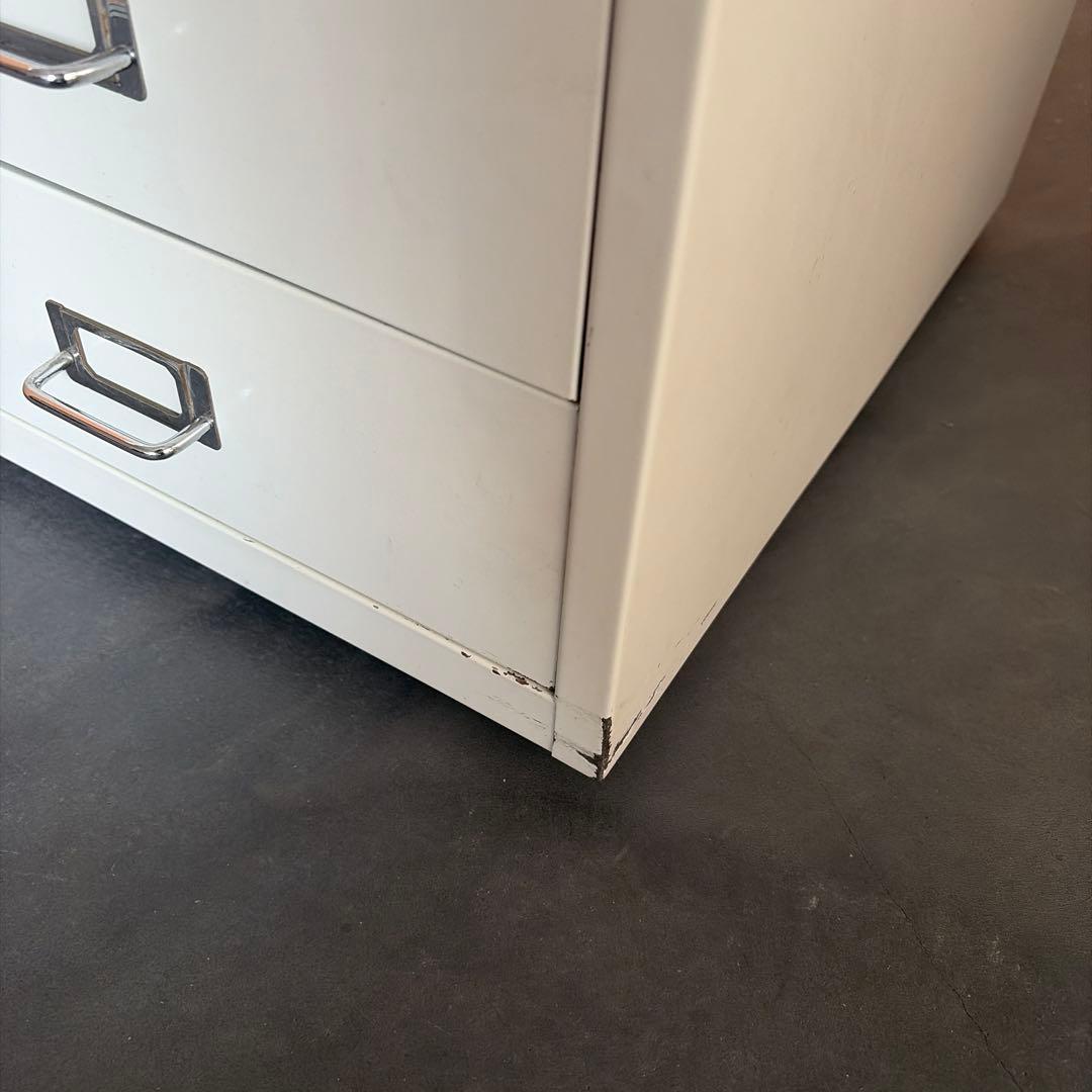 か*う様 BISLEY（ビスレー）A3 8段キャビネット 中古 A 送料込み