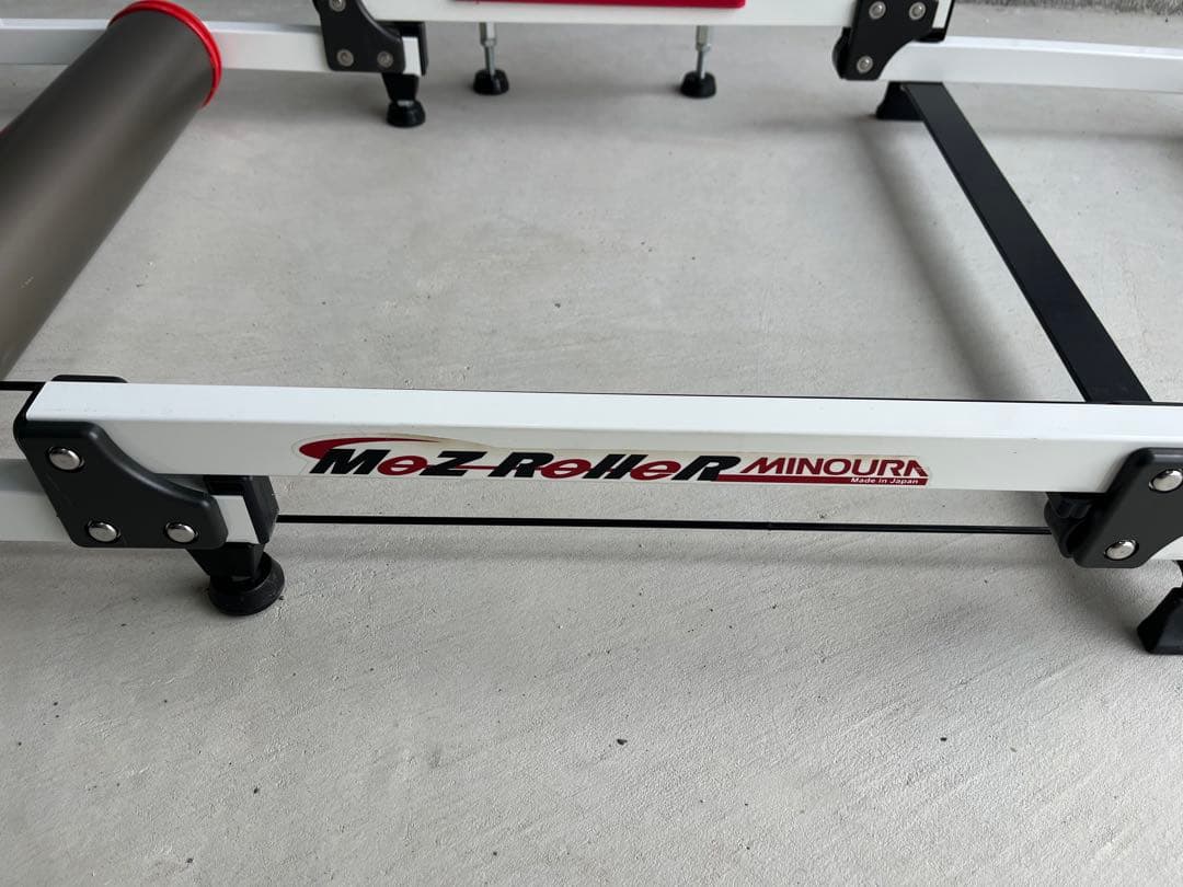 MINOURA ミノウラMOZ-RolleR モッズローラー 3本ローラーチタン