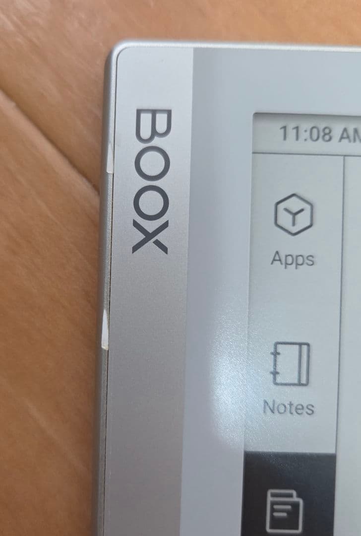 Boox NoteX 10.3インチ E-ink 電子書籍リーダー