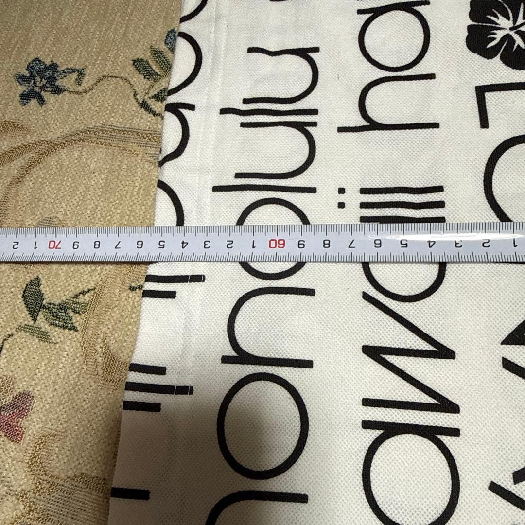 MARK & LONA ポロシャツ ホワイト　　サイズ46 新品未使用