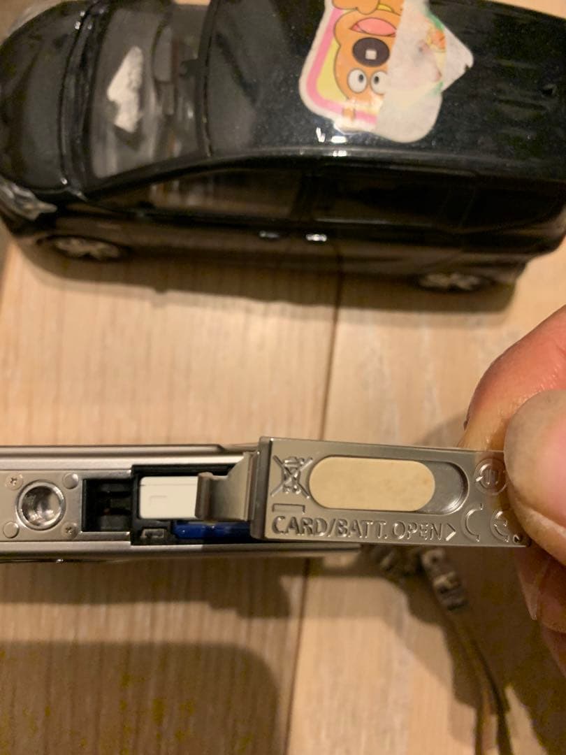 デジタルカメラ Canon Pc1262 ixy 25is