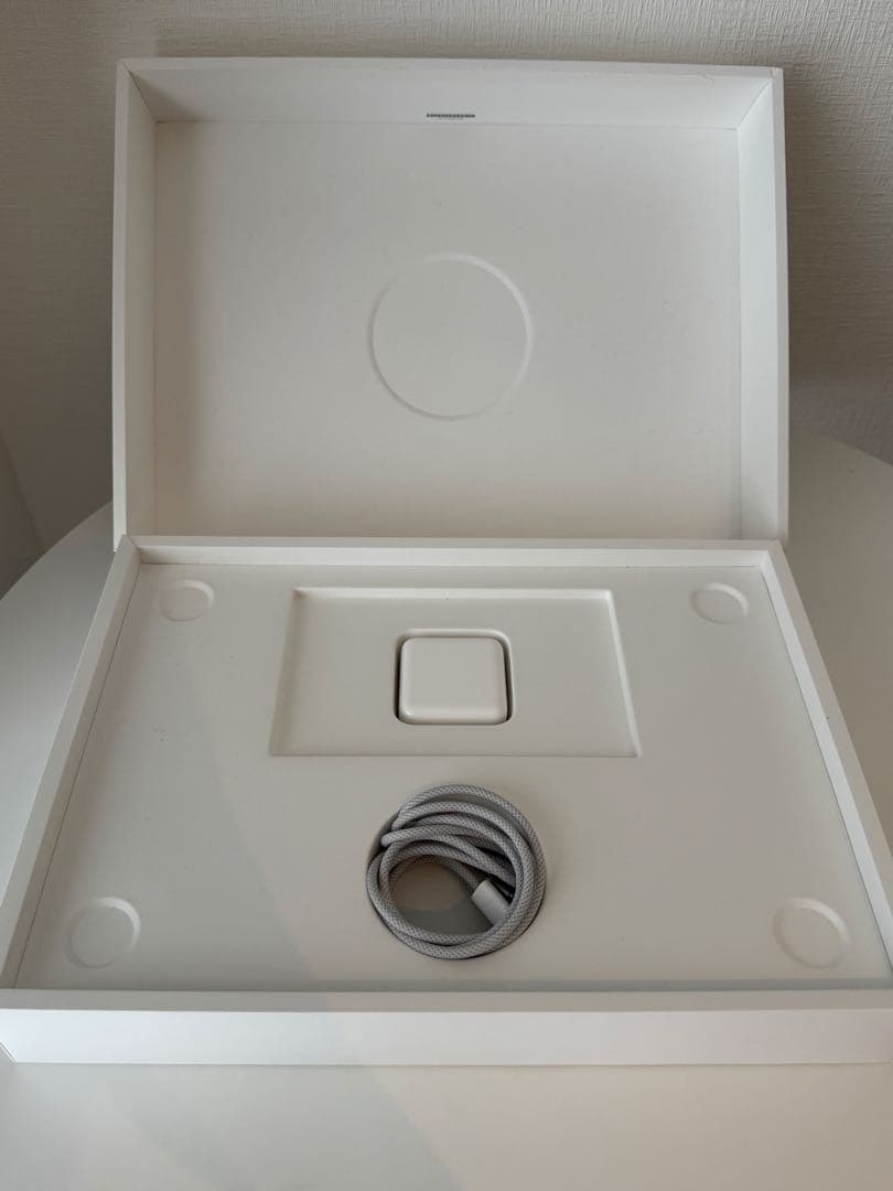 MacBook Air M3 16GB 512GB バッテリー100%