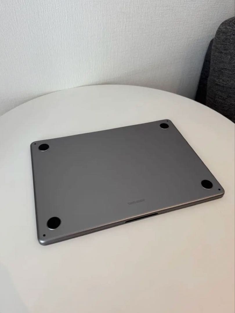 MacBook Air M3 16GB 512GB バッテリー100%