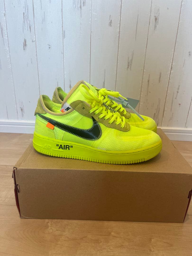 shoot14さん専用Off-White × Nike Air Force 1