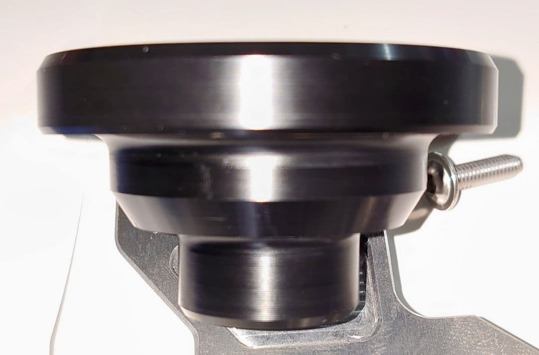 【あいす】ALTEX製 アクセルペダルスペーサー(22mm厚)