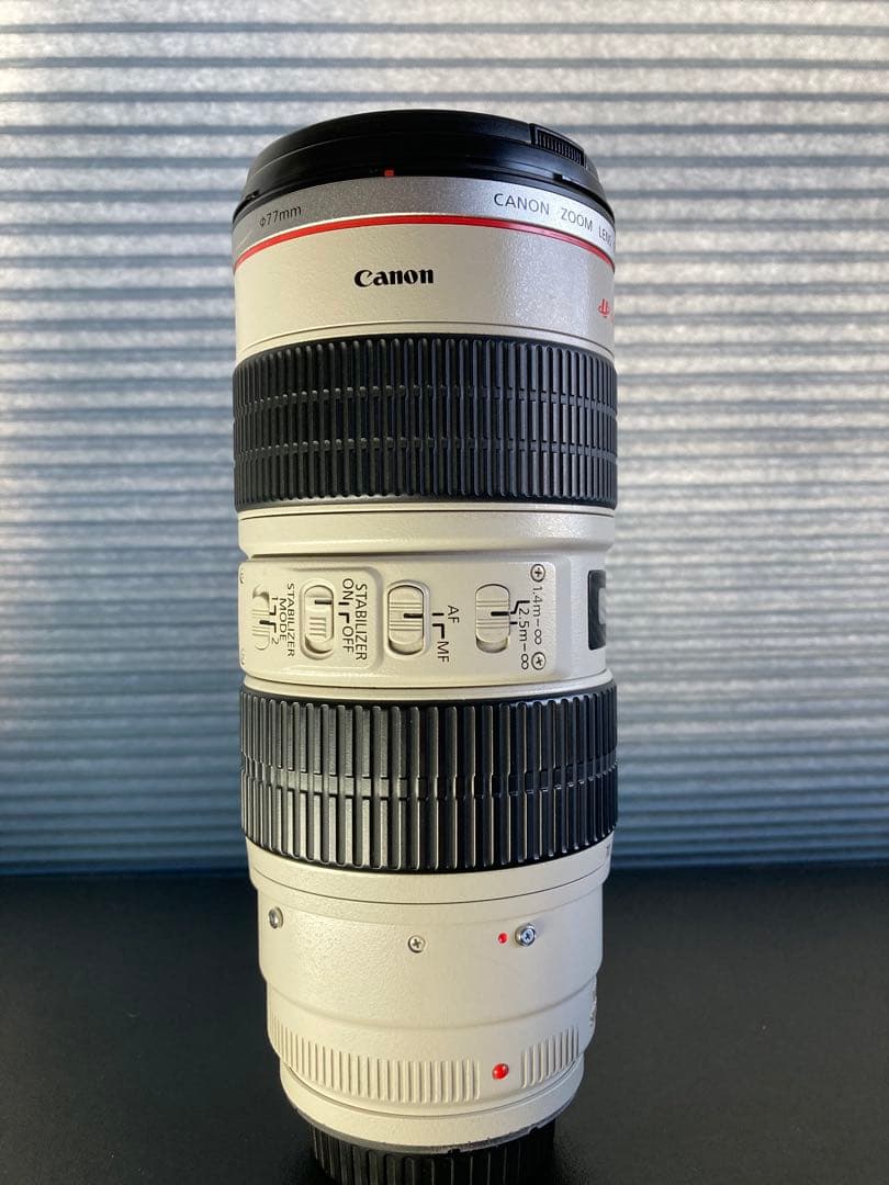 レンズ(ズーム) Canon EF 70-200mm f/2.8L IS USM