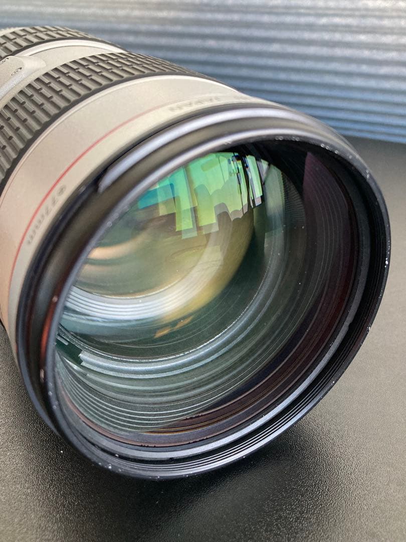 レンズ(ズーム) Canon EF 70-200mm f/2.8L IS USM