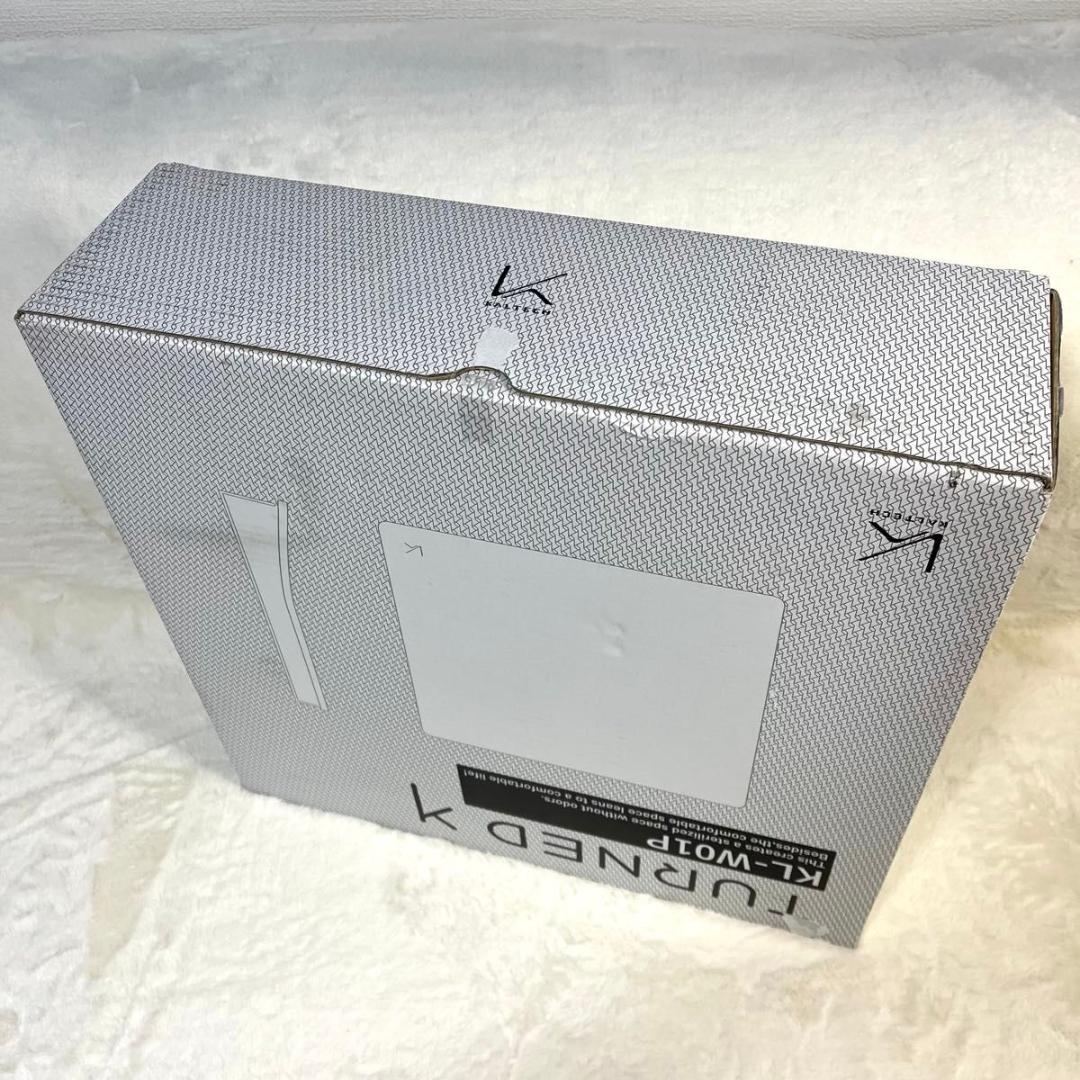 カルテック 光触媒除菌・脱臭機 TURNEDK KL-W01P