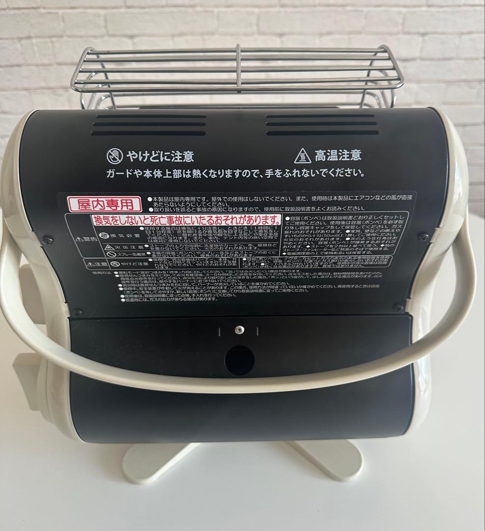 Iwatani イワタニ カセットガスストーブ ポータブルタイプ マイ暖