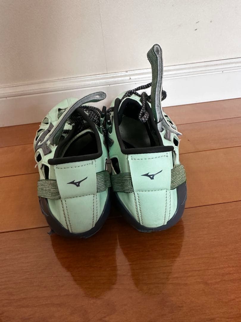 MIZUNO ミズノ クロノインクスNEO JAPAN 26.0cm