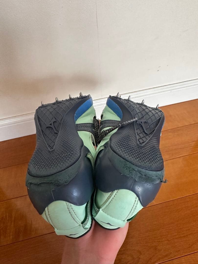 MIZUNO ミズノ クロノインクスNEO JAPAN 26.0cm