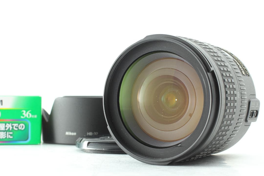 レンズ(ズーム) Nikon AF-S DX ZOOM  18-70 F/3.5-4.5G