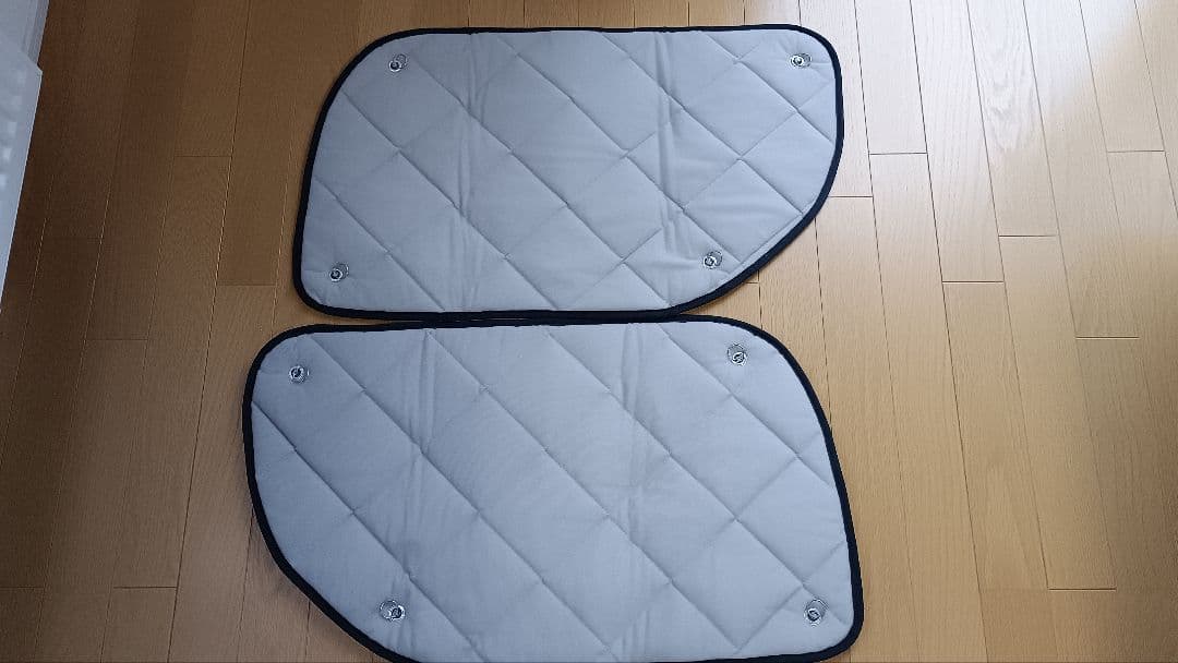 スズキ ジムニー JB23 アイズ マルチシェード 1台分セット