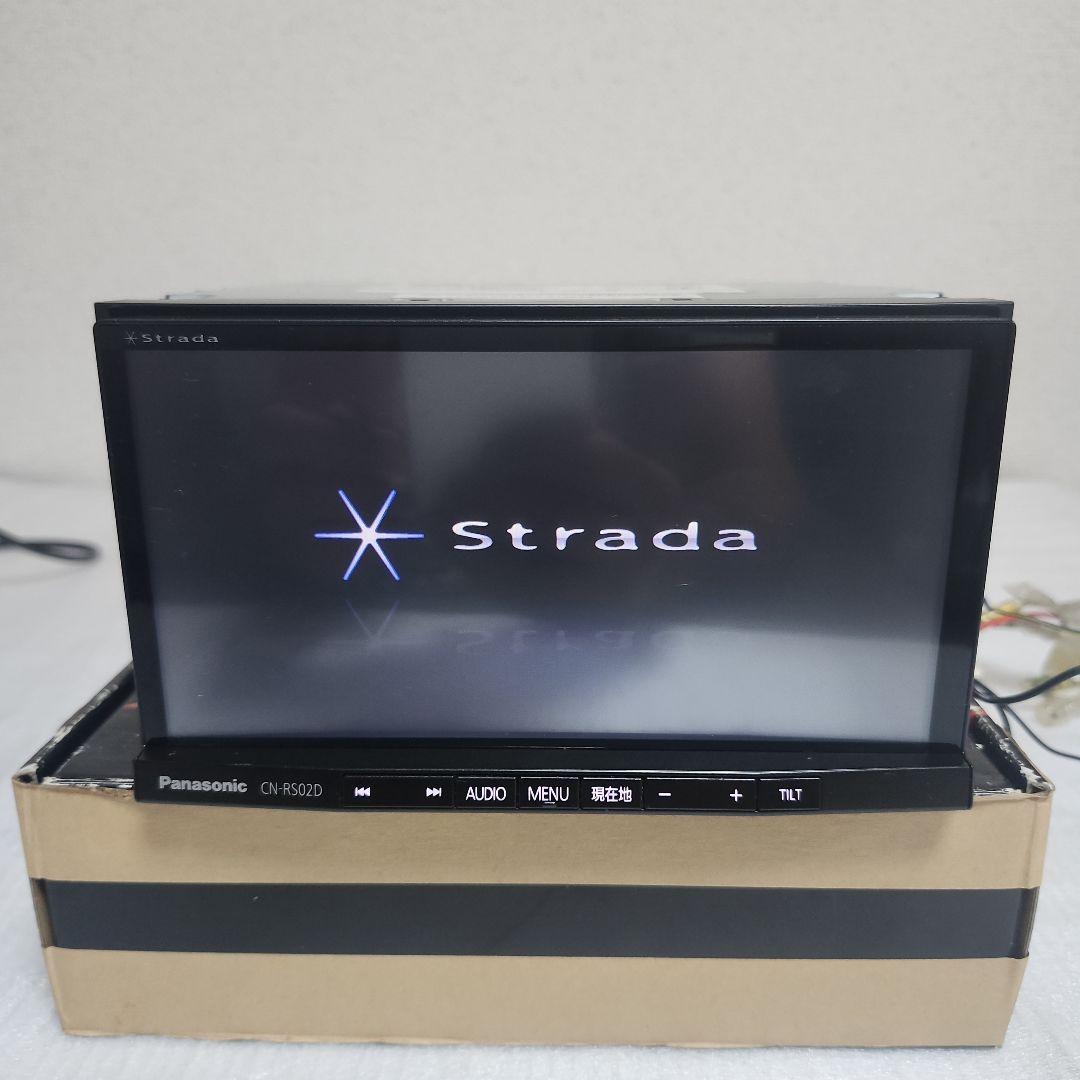 ラジオ・コンポ Panasonic CN-RS02D