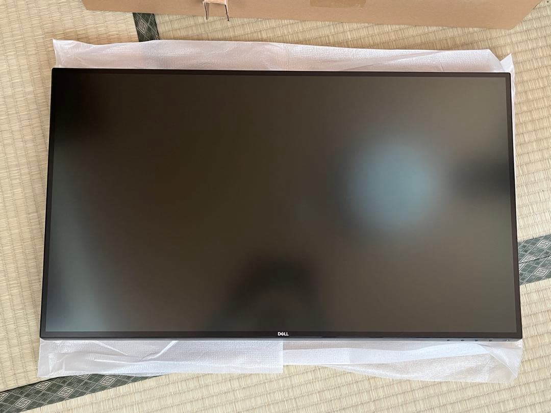 DELL Digital Hi-End 27インチ 4K モニター