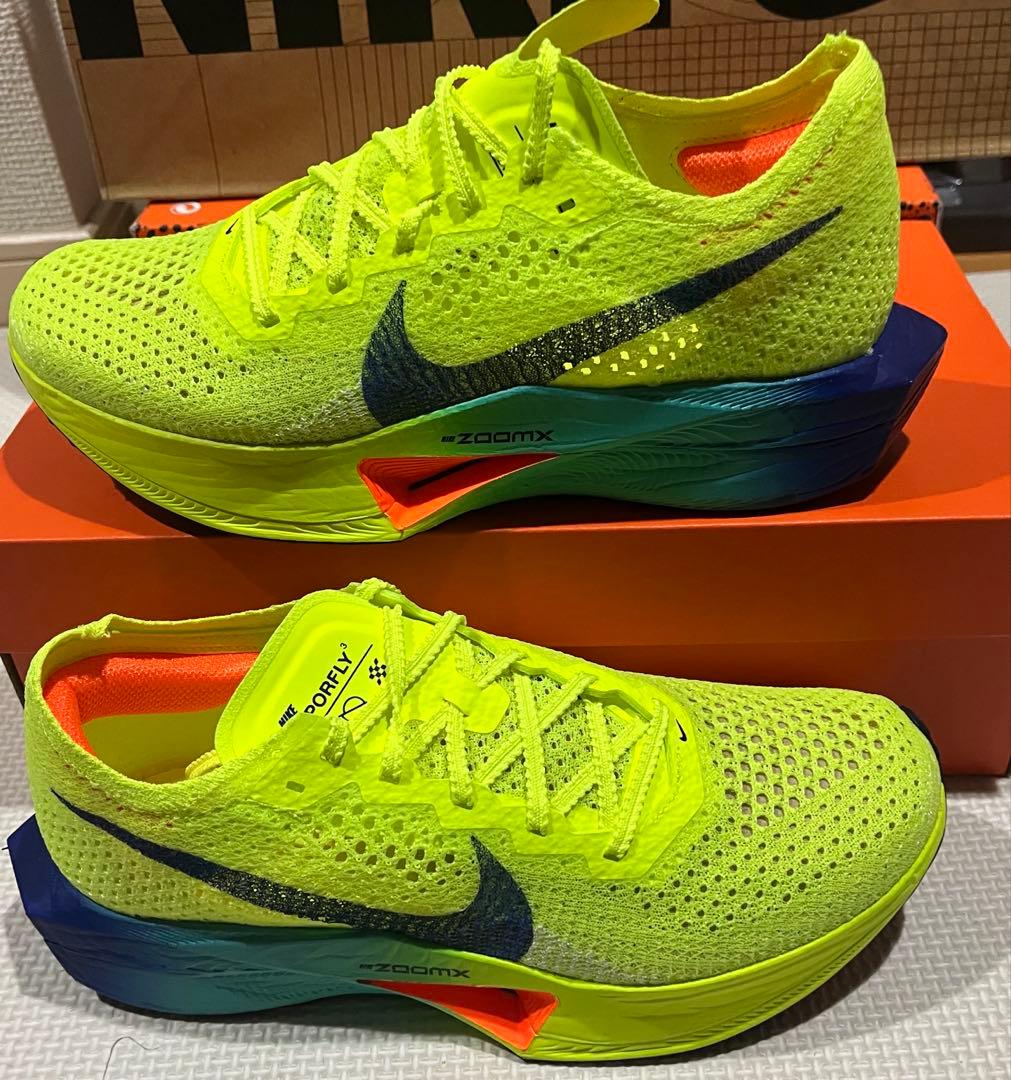 ナイキ ズームXベイパーフライ3