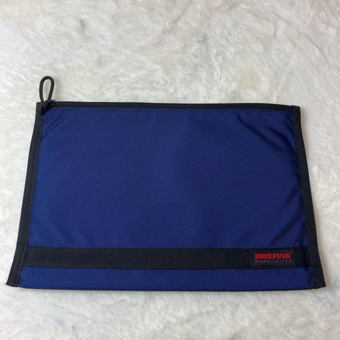 ブリーフィング トゥモローランド別注 2way USA製 ビジネスバッグ A4