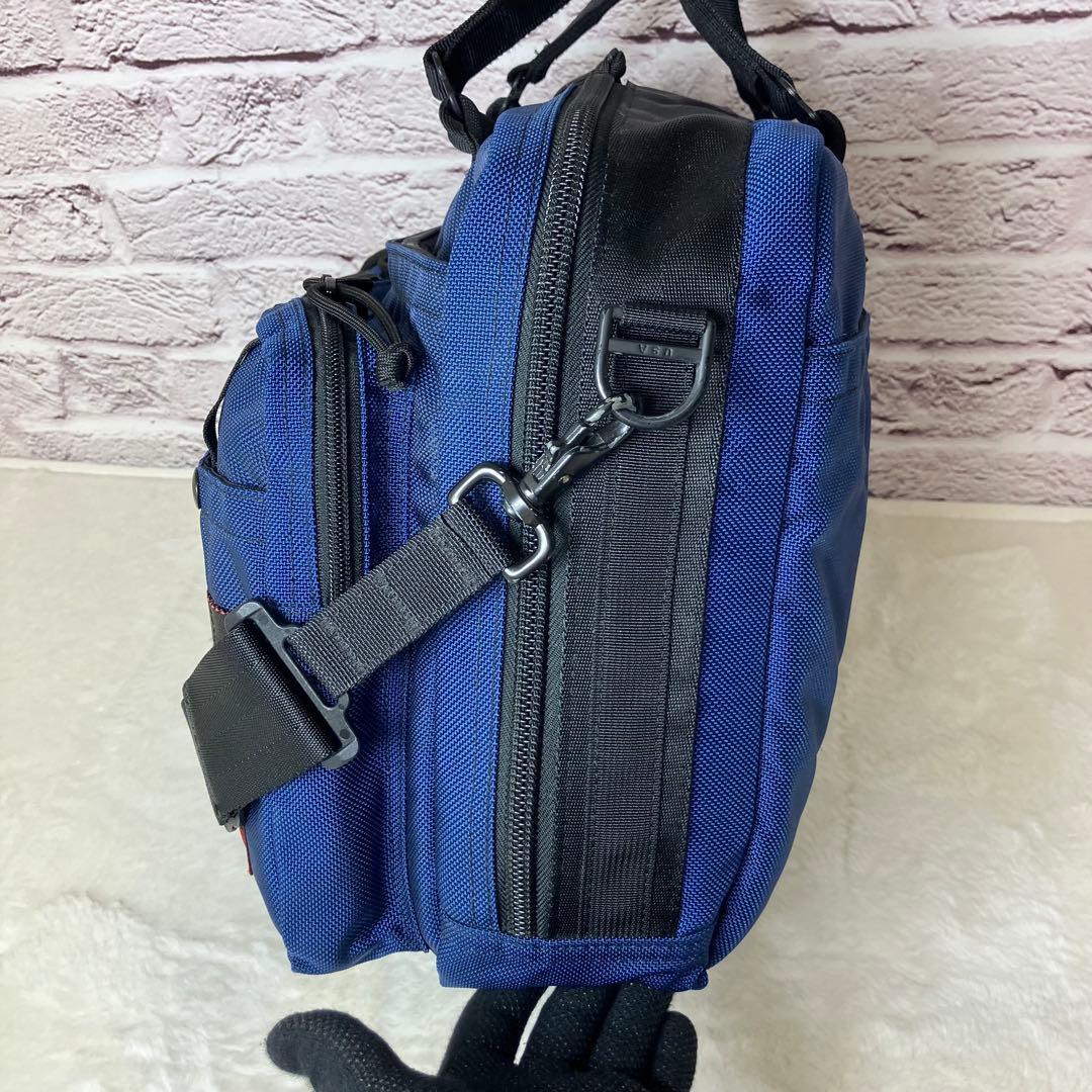 ブリーフィング トゥモローランド別注 2way USA製 ビジネスバッグ A4