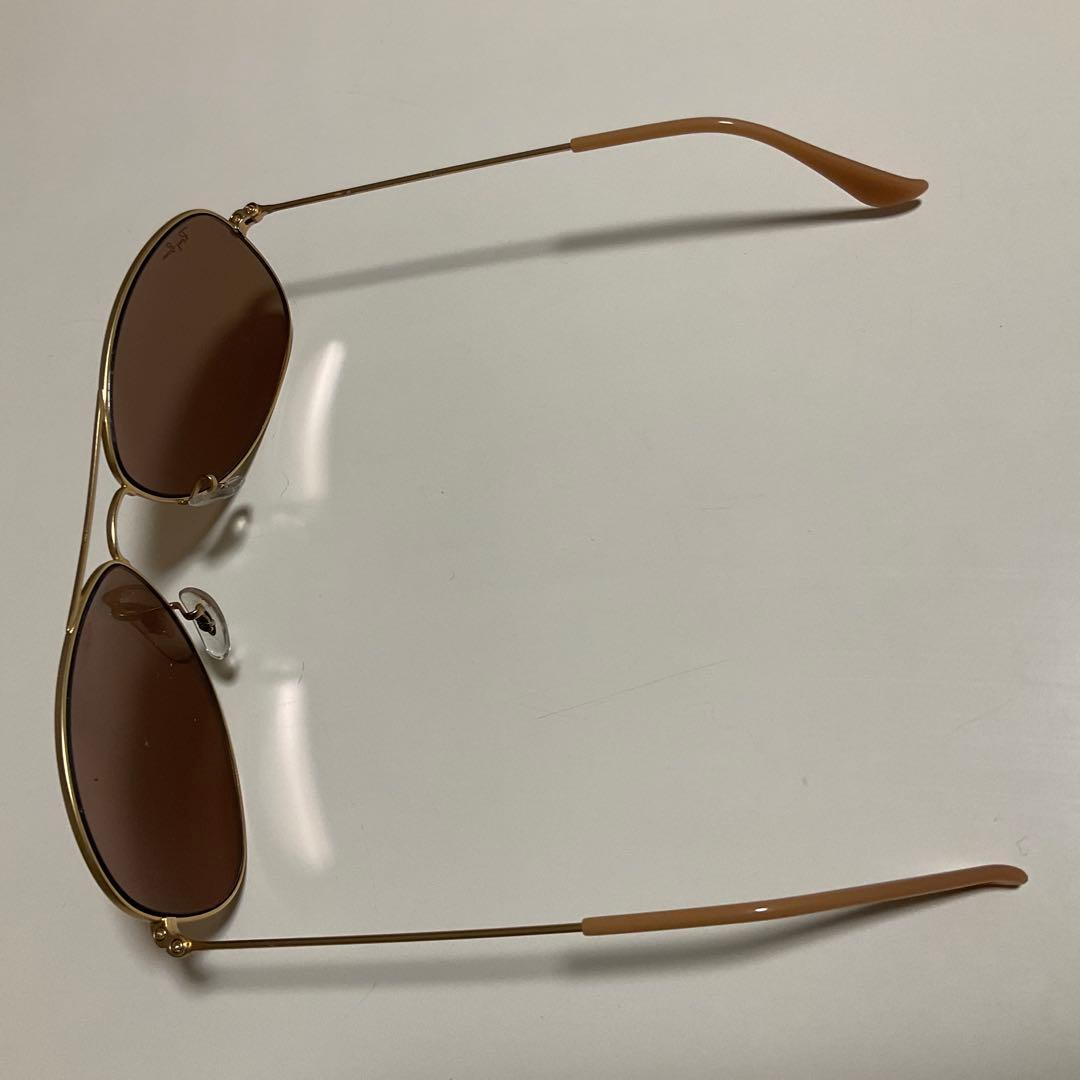 レイバン　サングラス　ミラーレンズ