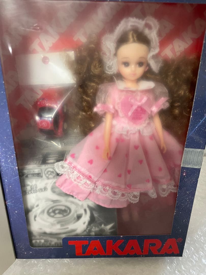 TAKARA 株主向け記念品 2002年 未使用品