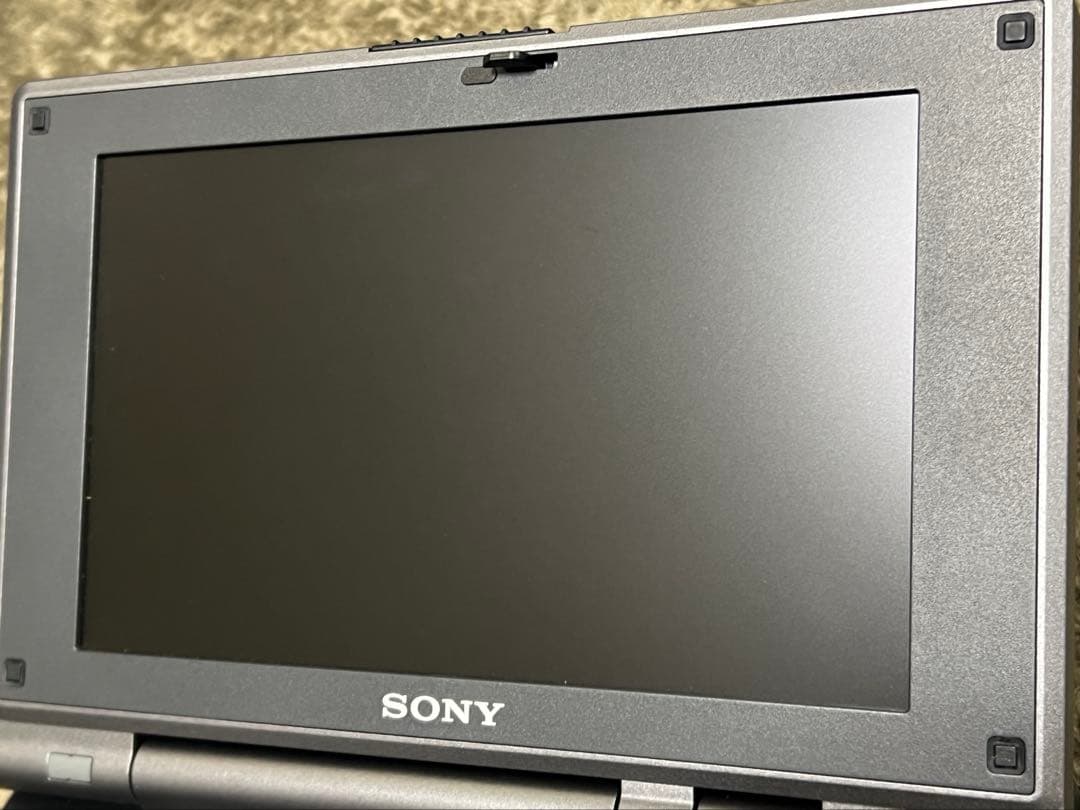 SONY GV-HD700 09製